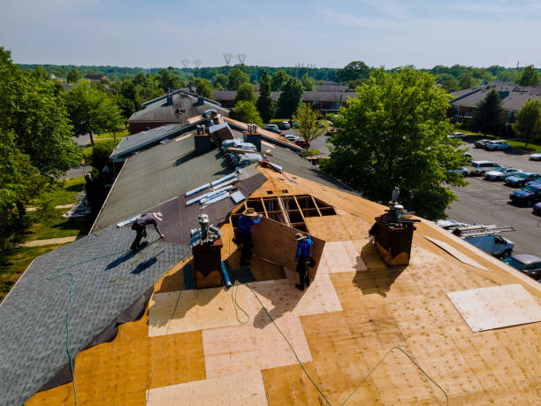 24/7 Emergency Storm Damage Roof Repair experts in Atlantic, IA