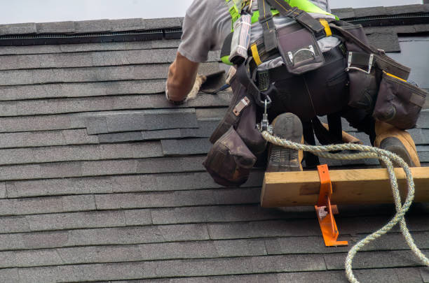 Reliable Storm Damage Roof Repair contractor in Atlantic, IA by Brentwood Metal Roofing