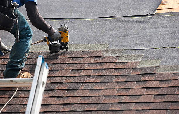 Licensed Storm Damage Roof Repair service in Atlantic, IA - Brentwood Metal Roofing